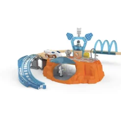 Hape Wooden Toys | Trains & Train Sets>Mars Exploration Rail Set