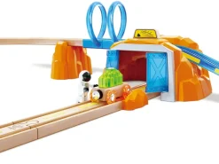 Hape Wooden Toys | Trains & Train Sets><noscript><img width=