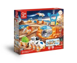 Hape Wooden Toys | Trains & Train Sets><noscript><img width=