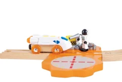 Hape Wooden Toys | Trains & Train Sets><noscript><img width=