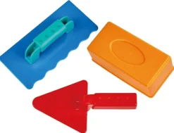 Hape Beach Toys | Sand Toys>Master Bricklayer Set