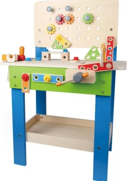Hape Pretend Play | Wooden Toys>Master Workbench