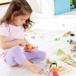 Hape Pretend Play | Wooden Toys>Master Workbench