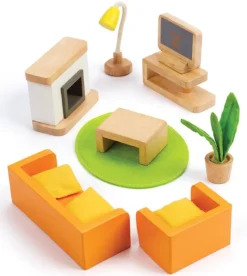 Hape Pretend Play | Wooden Toys>Media Room