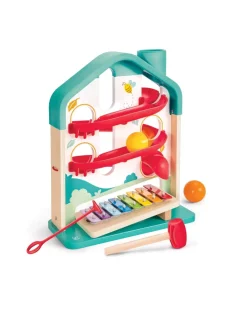 HAPE Activities & Learning | 12 Months+>Melody Mansion Ball Run