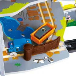 Hape Wooden Toys | Trains & Train Sets><noscript><img width=
