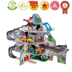 Hape Wooden Toys | Trains & Train Sets><noscript><img width=