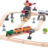 Hape Wooden Toys | Trains & Train Sets>Mining Loader Set