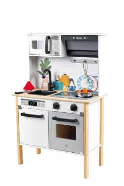 HAPE Pretend Play | Kitchen & Food>Modern Smart Kitchen