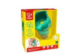 HAPE Fidget & Sensory Toys | Musical Toys>Music Conch