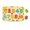 HAPE Wooden Toys | Early Development Toys>Number Peg Puzzle