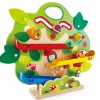Hape Wooden Toys | Trains & Train Sets>Nutty Squirrel Railway