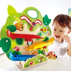 Hape Wooden Toys | Trains & Train Sets><noscript><img width=