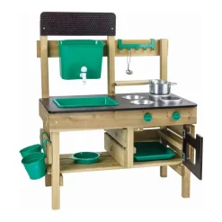 HAPE Pretend Play | Kitchen & Food>Outdoor Kitchen