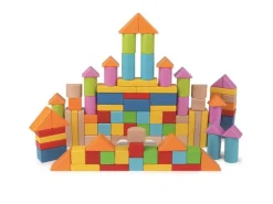 HAPE Wooden Toys | Building Blocks>101pcs Blocks