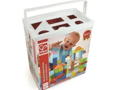 HAPE Wooden Toys | Building Blocks>101pcs Blocks