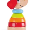 Hape Wooden Toys | 12 Months+>Pepe Sound Stacker
