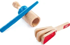 Hape Wooden Toys | Musical Toys>Percussion Duo