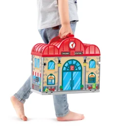 HAPE Wooden Toys | Trains & Train Sets><noscript><img width=