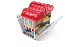 HAPE Wooden Toys | Trains & Train Sets><noscript><img width=