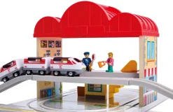 HAPE Wooden Toys | Trains & Train Sets><noscript><img width=