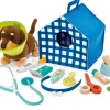 HAPE Pretend Play | 3 Years+>Puppy Care Clinic Vet Set