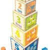 Hape Wooden Toys | Early Development Toys>Pyramid of Play