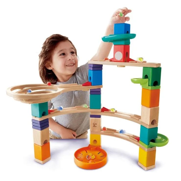 HAPE Wooden Toys | Early Development Toys>Quadrilla Cliffhanger