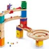 HAPE Wooden Toys | Marble Runs>Race to the Finish