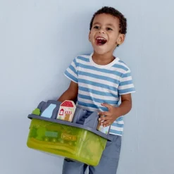 HAPE Wooden Toys | Trains & Train Sets><noscript><img width=