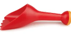 Hape Beach Toys | Sand Toys>Rain Shovel - Red