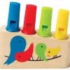 Hape Wooden Toys | Musical Toys>Rainbow Pan Flute
