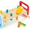 HAPE Wooden Toys | Activities & Learning>Rainbow Pounder