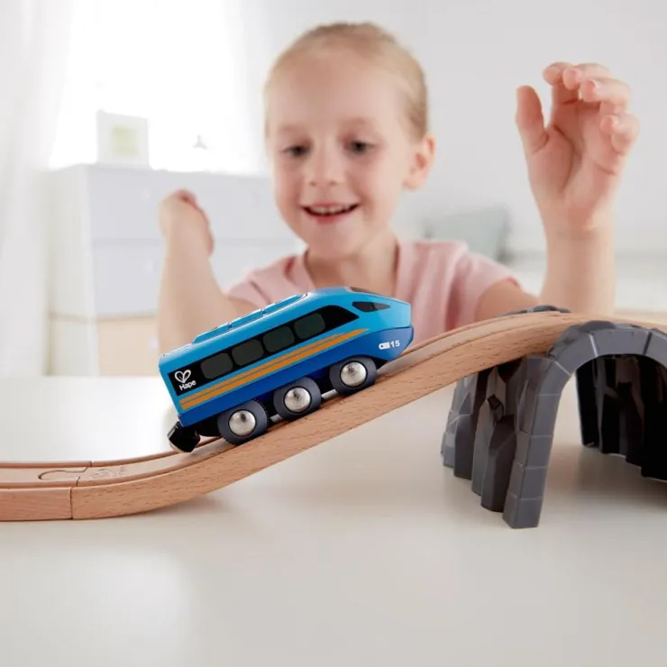 Hape Trains & Train Sets | 3 Years+>Remote-Control Train