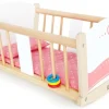 Hape Pretend Play | Wooden Toys>Rock-a-bye Cradle