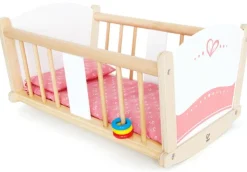 Hape Pretend Play | Wooden Toys>Rock-a-bye Cradle