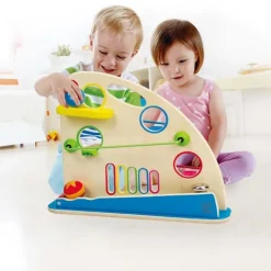 Hape Wooden Toys | 12 Months+>Roller Derby