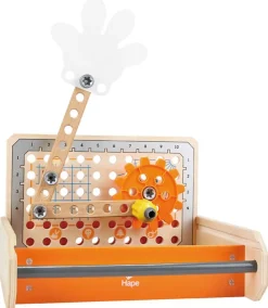 Hape Pretend Play | Wooden Toys>Science Experiment Toolbox