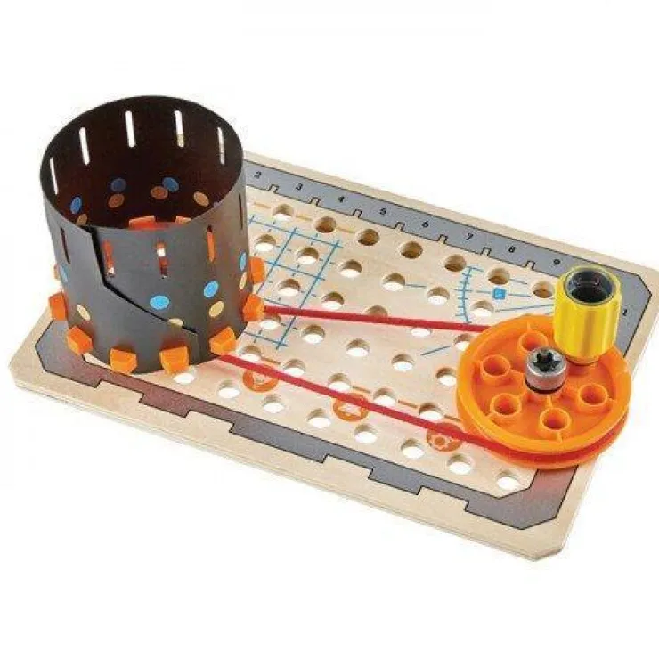 Hape Pretend Play | Wooden Toys>Science Experiment Toolbox
