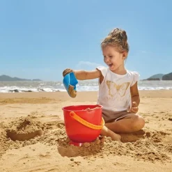 Hape Beach Toys | Sand Toys>Scoop & Pail