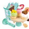 HAPE Pretend Play | Kitchen & Food>Scoop & Serve Ice Cream Set