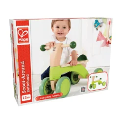 Hape Trikes & Wagons | Wooden Toys>Scoot-Around