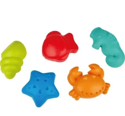 Hape Beach Toys | Sand Toys>Sea Creatures