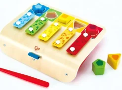 Hape Wooden Toys | Sorting Toys>S Sorter Xylophone