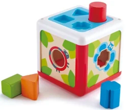 HAPE Sorting Toys | 12 Months+>S Sorting Box