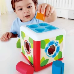 HAPE Sorting Toys | 12 Months+>S Sorting Box