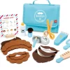 Hape Pretend Play | 4 Years+>Snip & Style Hair Salon Kit