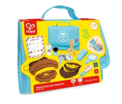 Hape Pretend Play | 4 Years+>Snip & Style Hair Salon Kit