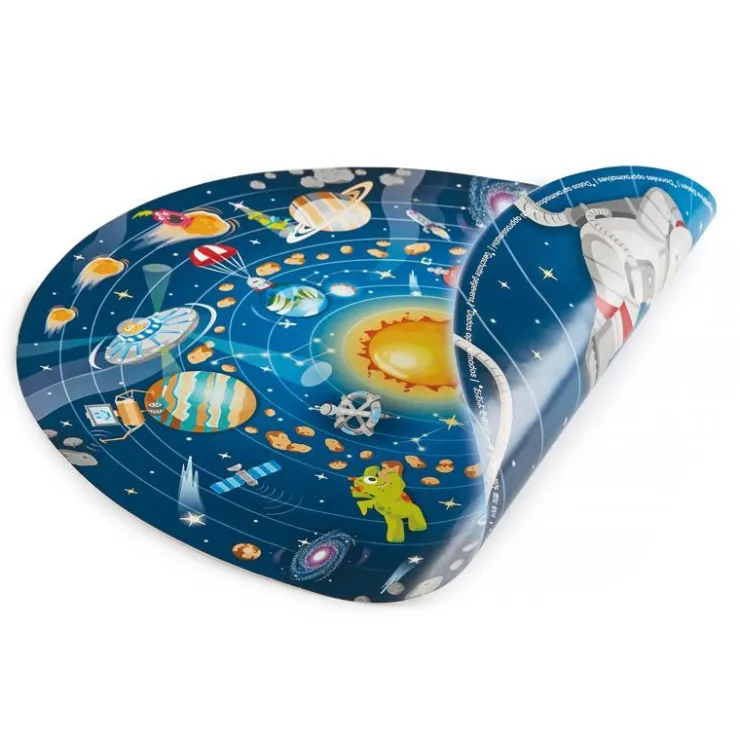 Hape Early Development Toys | Jigsaw Puzzles>Solar System Puzzle