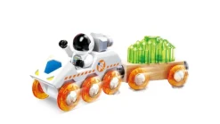 Hape Wooden Toys | Trains & Train Sets><noscript><img width=